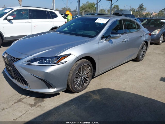 Lexus a25a-fxs 2025 58ADA1C19SU062375 Image 2
