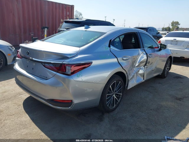 Lexus a25a-fxs 2025 58ADA1C19SU062375 Image 4