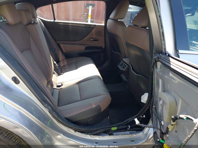 Lexus a25a-fxs 2025 58ADA1C19SU062375 Image 8