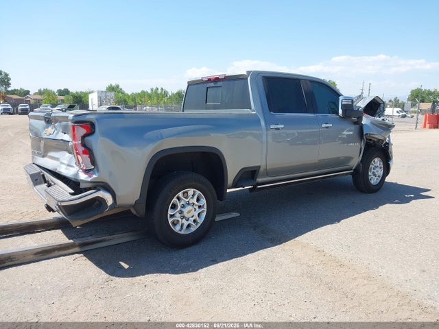 Chevrolet l8t 2024 2GC4YPE71R1110307 Image 4