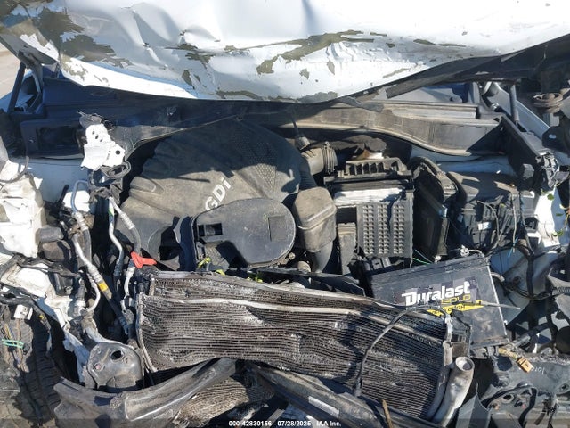 5XYZU3LB9GG363640 Hyundai gdi theta ii