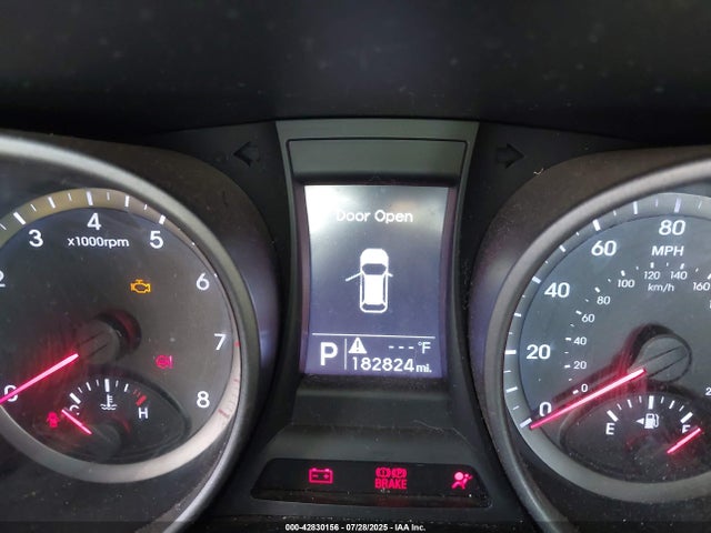 5XYZU3LB9GG363640 Hyundai gdi theta ii