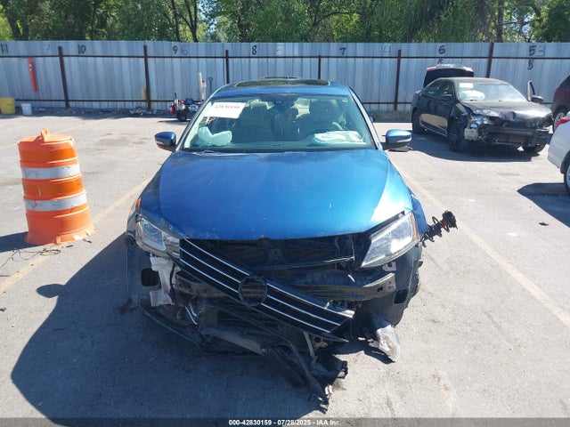 3VWL07AJ5GM409791 Volkswagen 2016
