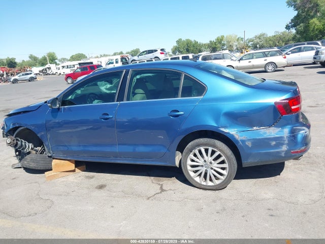 3VWL07AJ5GM409791 Volkswagen 2016