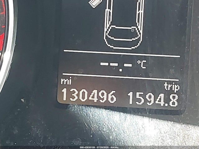 3VWL07AJ5GM409791 Volkswagen 2016