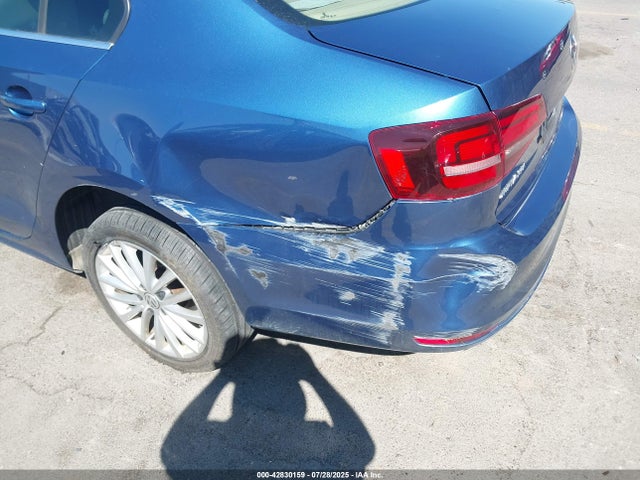 3VWL07AJ5GM409791 Volkswagen 2016