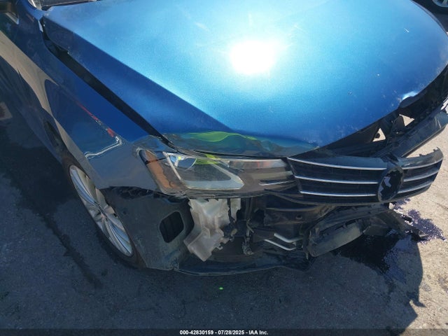 3VWL07AJ5GM409791 Volkswagen 2016