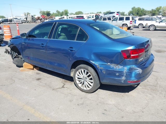 3VWL07AJ5GM409791 Volkswagen 2016