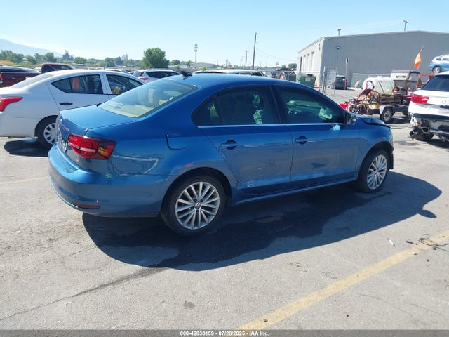 3VWL07AJ5GM409791 Volkswagen 2016