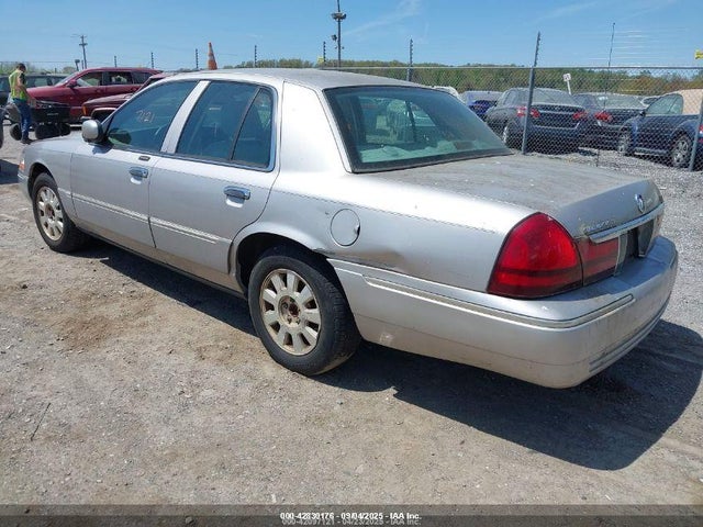 2005 MERCURY GRAND MARQUIS 2MEFM75W35X664367 Photo 2