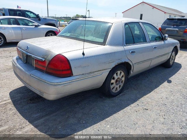 2005 MERCURY GRAND MARQUIS 2MEFM75W35X664367 Photo 3