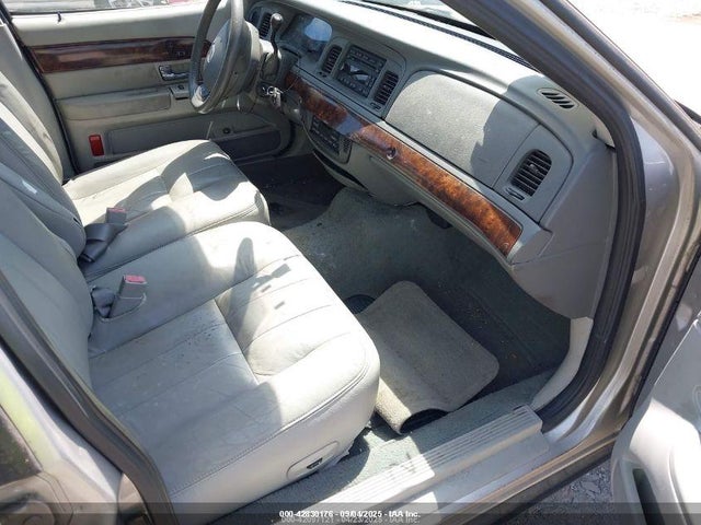 2005 MERCURY GRAND MARQUIS 2MEFM75W35X664367 Photo 4