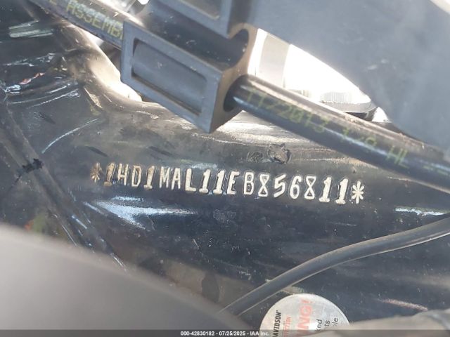 2014 HARLEY-DAVIDSON FLHTCUTG 1HD1MAL11EB856811 Photo 9