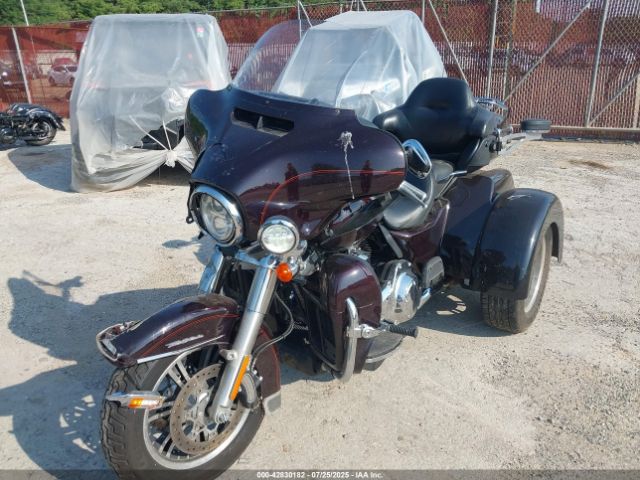 2014 HARLEY-DAVIDSON FLHTCUTG 1HD1MAL11EB856811 Photo 1