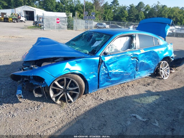 Dodge Charger 2015 2C3CDXCT4FH772199 Image 2