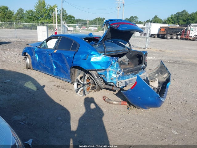 Dodge Charger 2015 2C3CDXCT4FH772199 Image 3