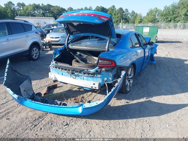 Dodge Charger 2015 2C3CDXCT4FH772199 Image 4