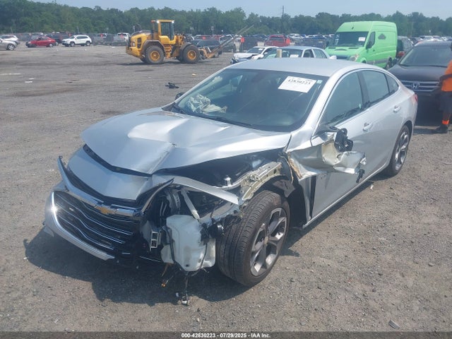 Aukcja sprzedaży 2022 Chevrolet Malibu Fwd Lt, vin: 1G1ZD5ST9NF114897, numer aukcji: 42830223