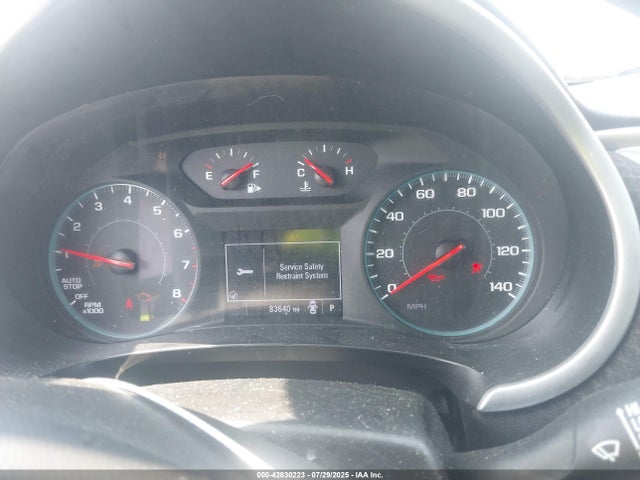 Aukcja sprzedaży 2022 Chevrolet Malibu Fwd Lt, vin: 1G1ZD5ST9NF114897, numer aukcji: 42830223