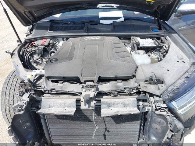 2019 AUDI Q7 WA1LHAF76KD032103 Photo 9