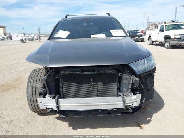 WA1LHAF76KD032103 Audi 2.0t