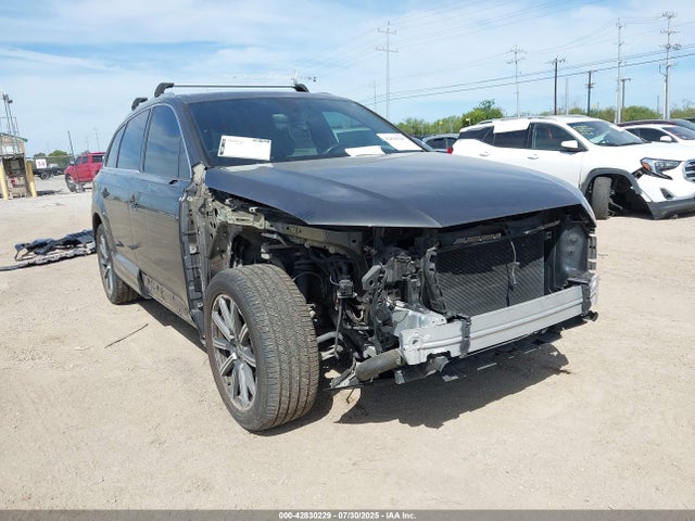 2019 AUDI Q7 WA1LHAF76KD032103 Photo 5