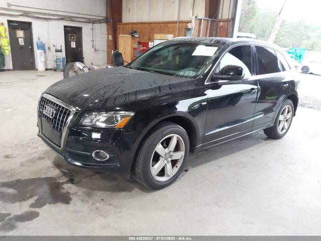 2012 AUDI Q5 WA1DKAFP5CA084024 Photo 1