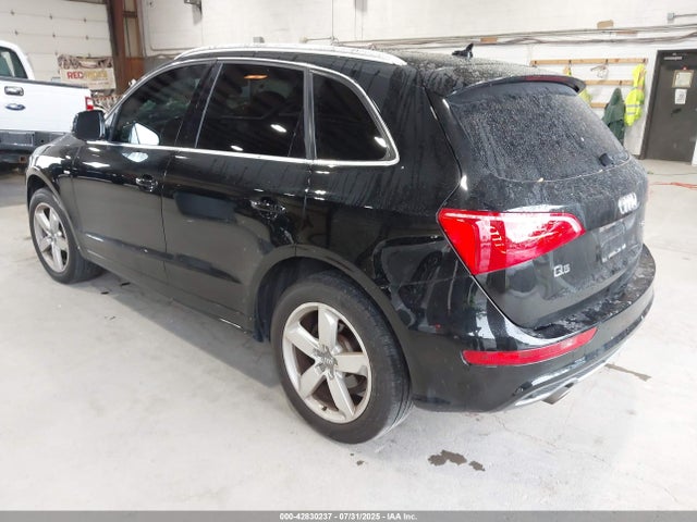 2012 AUDI Q5 WA1DKAFP5CA084024 Photo 2
