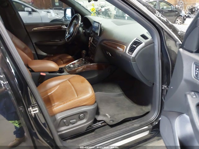 2012 AUDI Q5 WA1DKAFP5CA084024 Photo 4