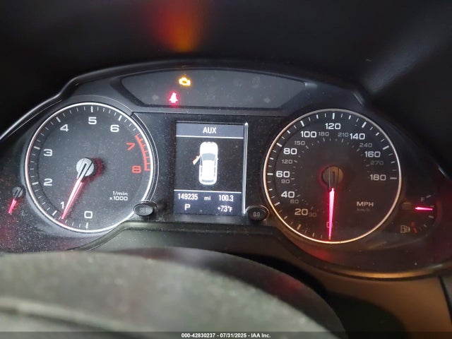 2012 AUDI Q5 WA1DKAFP5CA084024 Photo 6