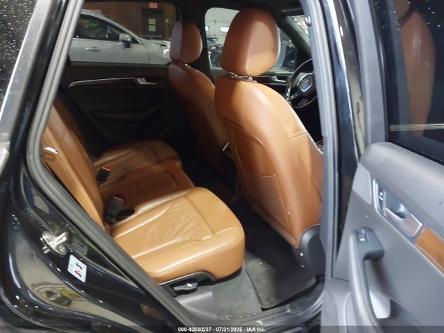 2012 AUDI Q5 WA1DKAFP5CA084024 Photo 7