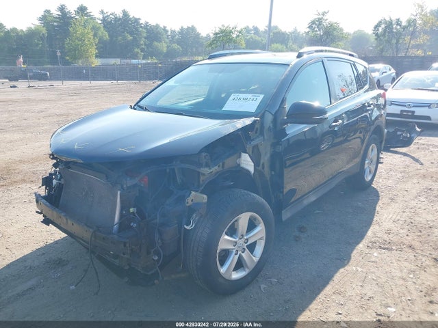 Toyota 2ar-fe 2014 2T3RFREV5EW227007 Image 2