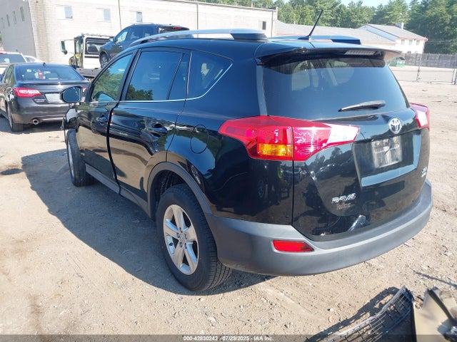 Toyota 2ar-fe 2014 2T3RFREV5EW227007 Image 3