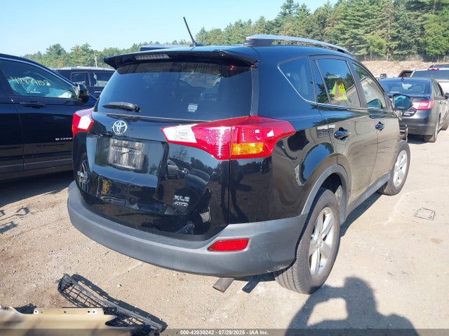 Toyota 2ar-fe 2014 2T3RFREV5EW227007 Image 4