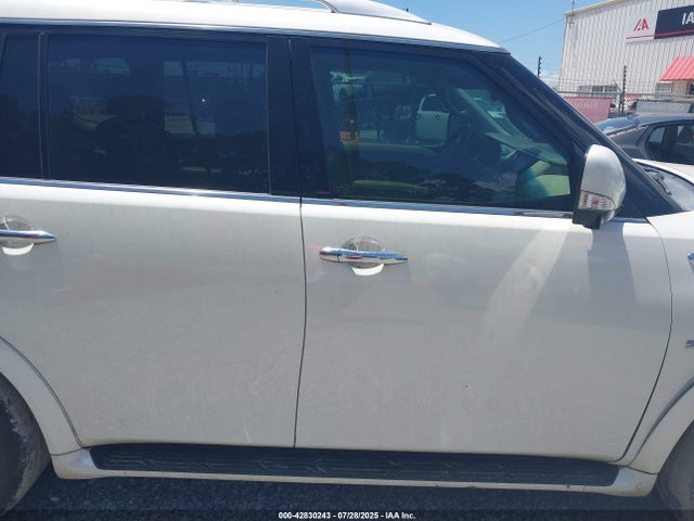 JN8AZ2NFXH9646466 Infiniti 2017
