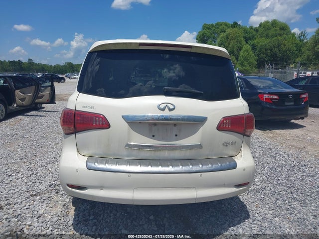JN8AZ2NFXH9646466 Infiniti 2017