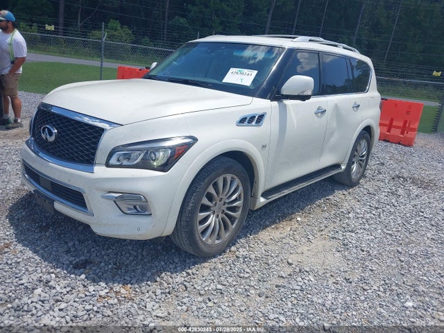 JN8AZ2NFXH9646466 Infiniti 2017