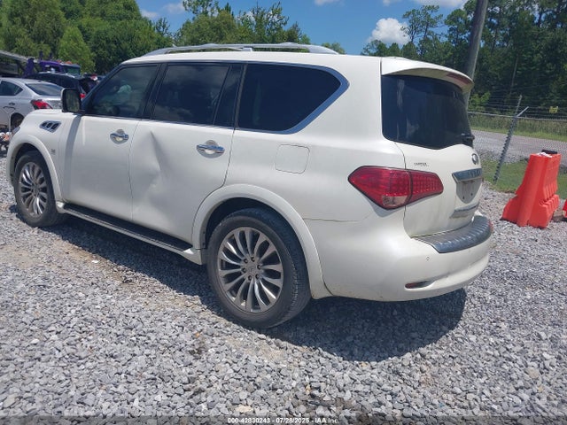 JN8AZ2NFXH9646466 Infiniti 2017