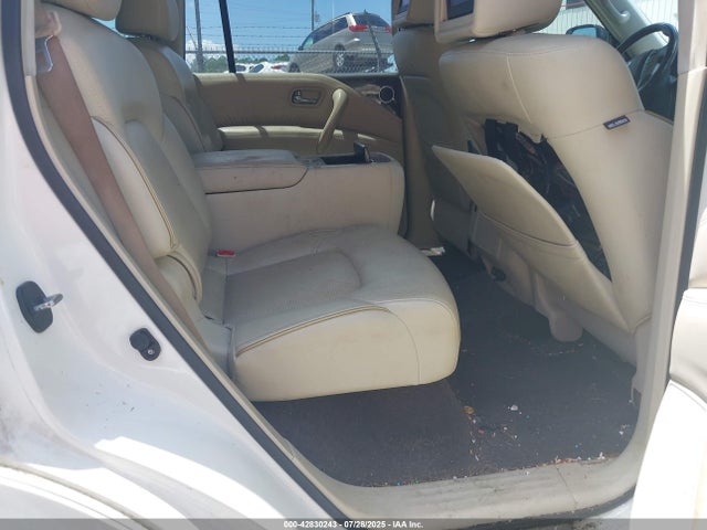 JN8AZ2NFXH9646466 Infiniti 2017
