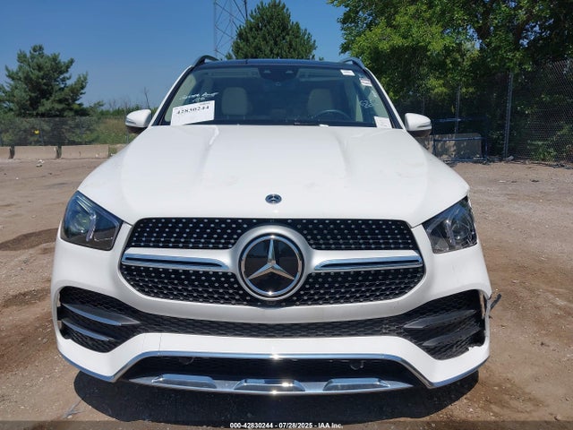 4JGFB4KB5PA903125 Mercedes-Benz m264