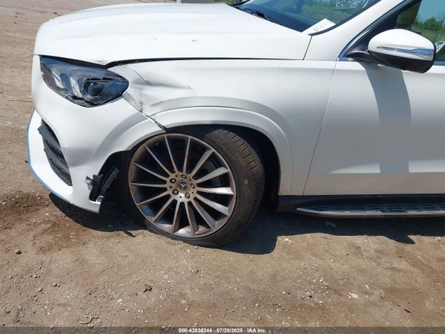 4JGFB4KB5PA903125 Mercedes-Benz m264