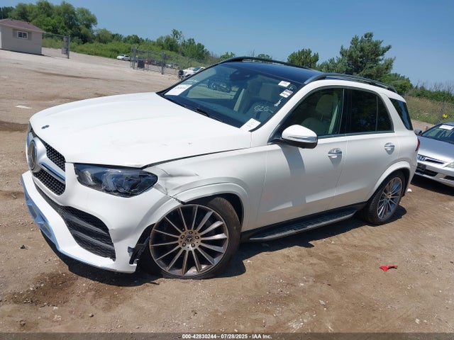 4JGFB4KB5PA903125 Mercedes-Benz m264