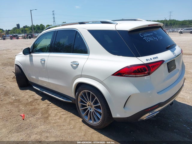 4JGFB4KB5PA903125 Mercedes-Benz m264