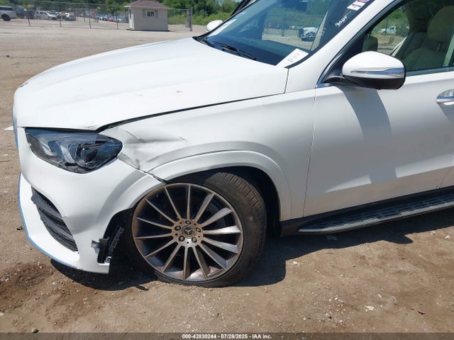 4JGFB4KB5PA903125 Mercedes-Benz m264