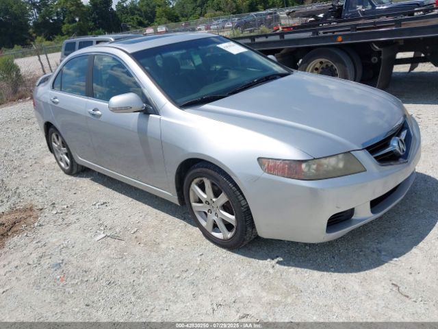 2005 ACURA TSX JH4CL96875C014312 Photo 0