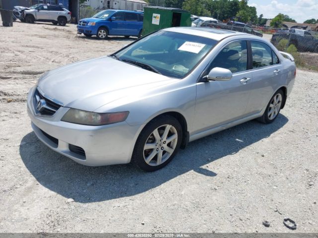 2005 ACURA TSX JH4CL96875C014312 Photo 1