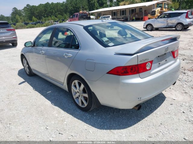 2005 ACURA TSX JH4CL96875C014312 Photo 2