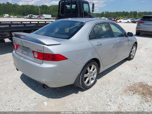 2005 ACURA TSX JH4CL96875C014312 Photo 3