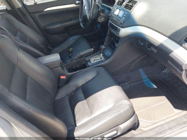 2005 ACURA TSX JH4CL96875C014312 Photo 4