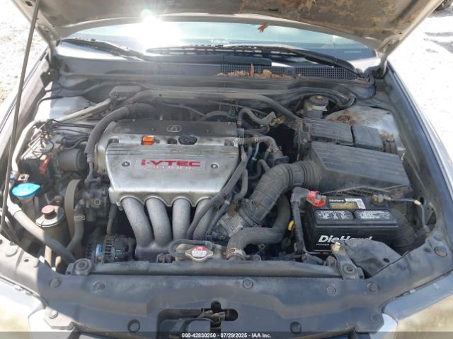 2005 ACURA TSX JH4CL96875C014312 Photo 5